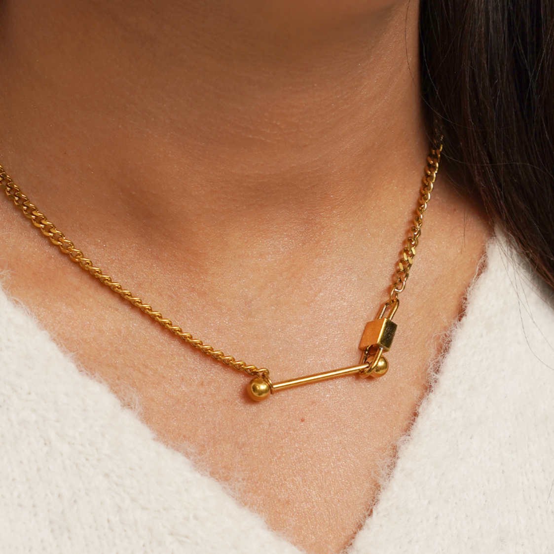 Lock-Lift Pendant