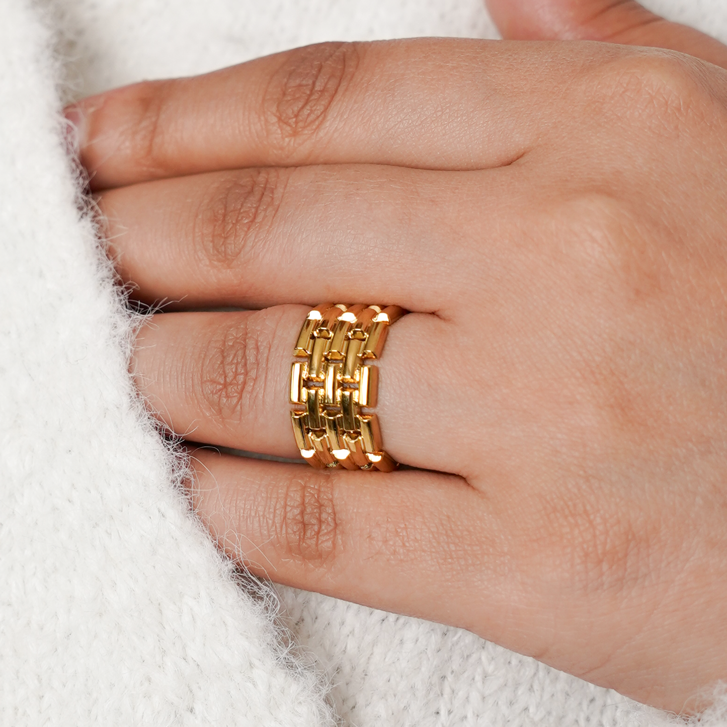Crown Ring
