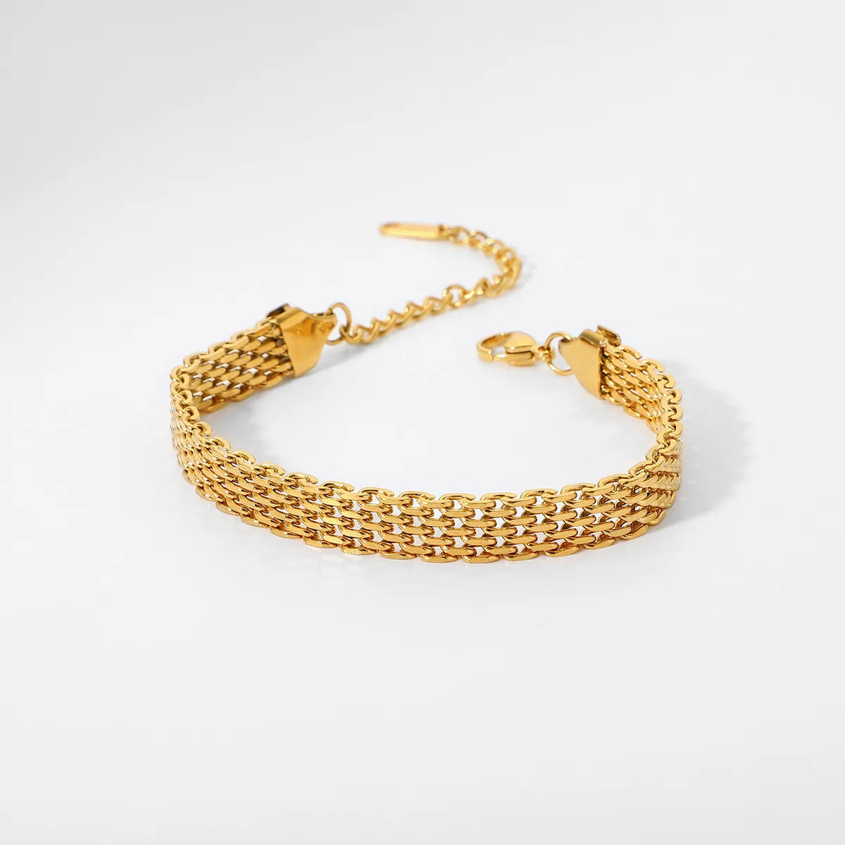 Vintage Mesh Bracelet