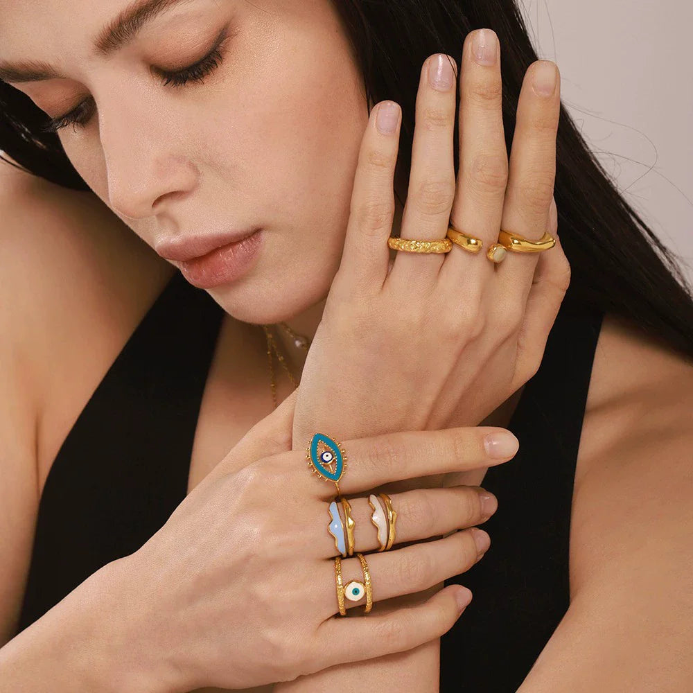 Devil’s Gaze Ring