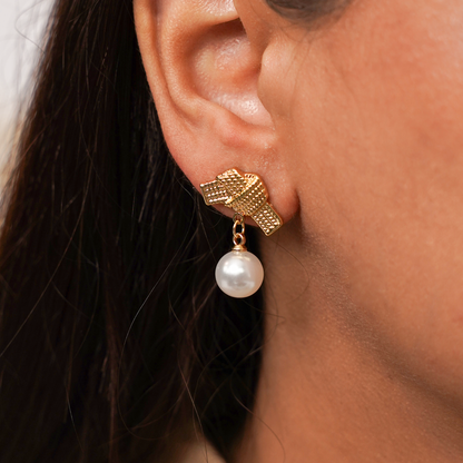 Love Knot Earrings