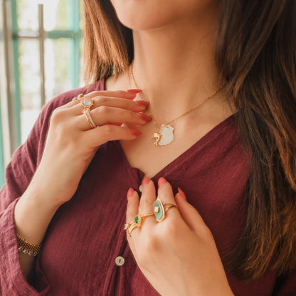 Starfish Conch Shell