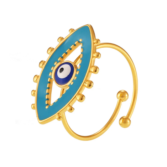 Devil’s Gaze Ring