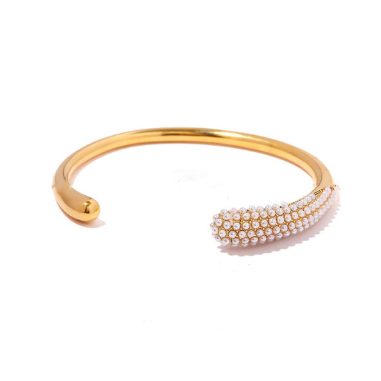 Pearl Vanice Cuff