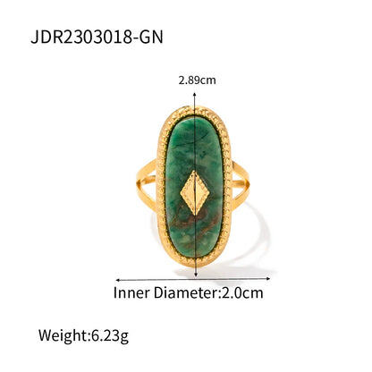 Vintage Jade Ring
