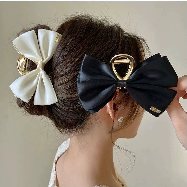 Satin Bow